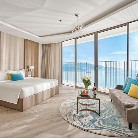 Capital Beachfront Nha Trang Exterior foto