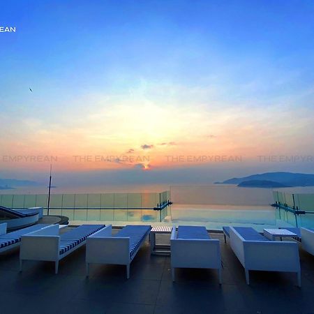 Capital Beachfront Nha Trang Exterior foto