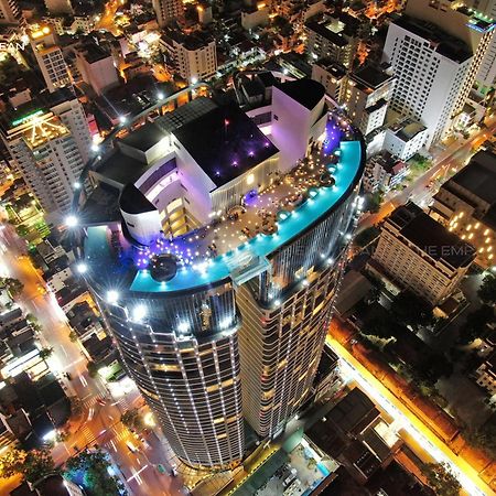 Capital Beachfront Nha Trang Exterior foto