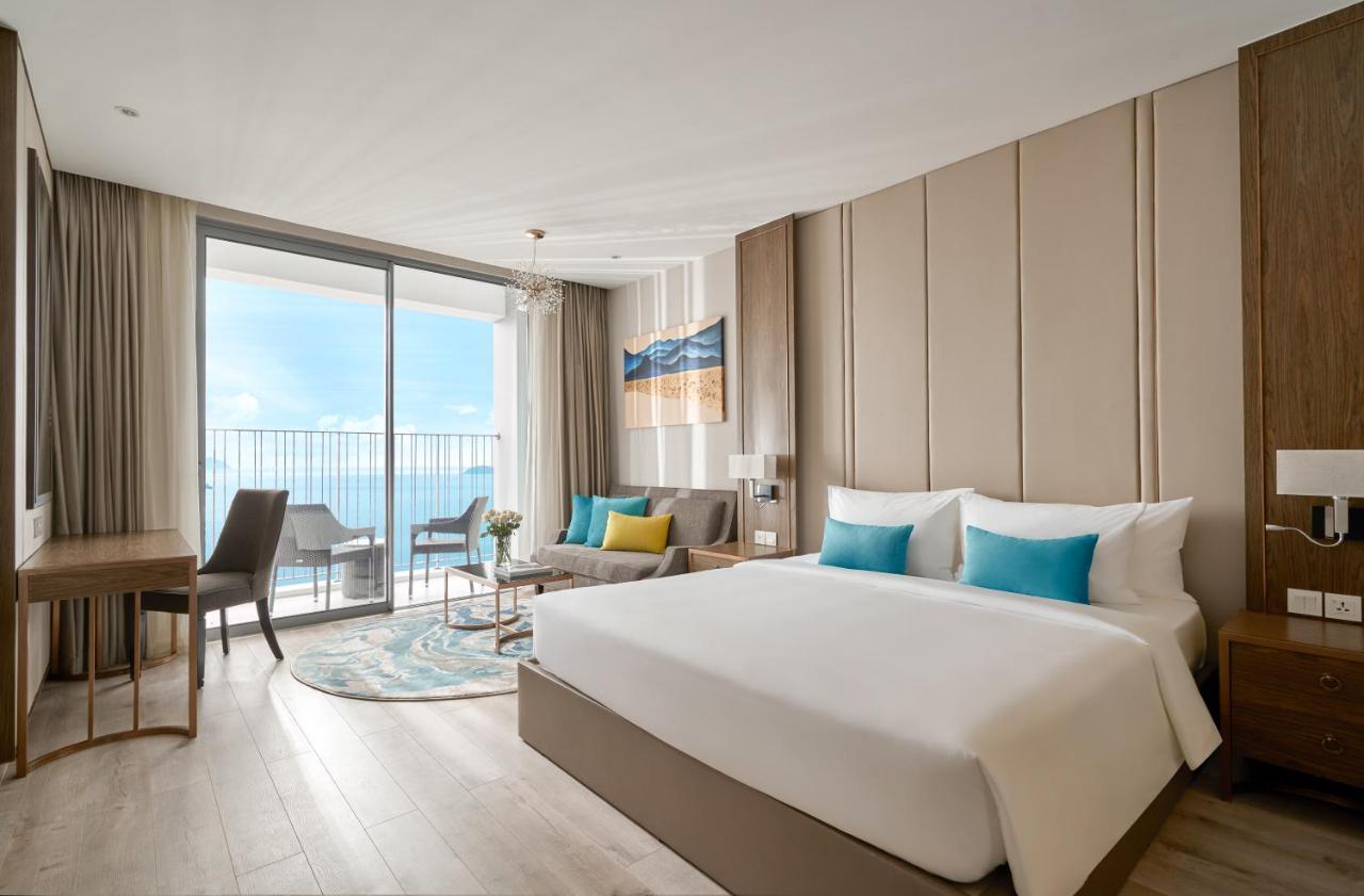 Capital Beachfront Nha Trang Exterior foto