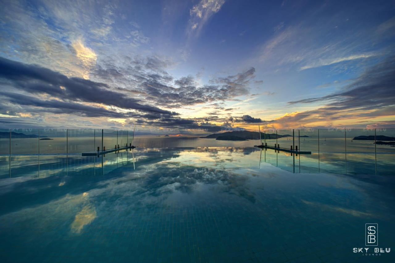 Capital Beachfront Nha Trang Exterior foto