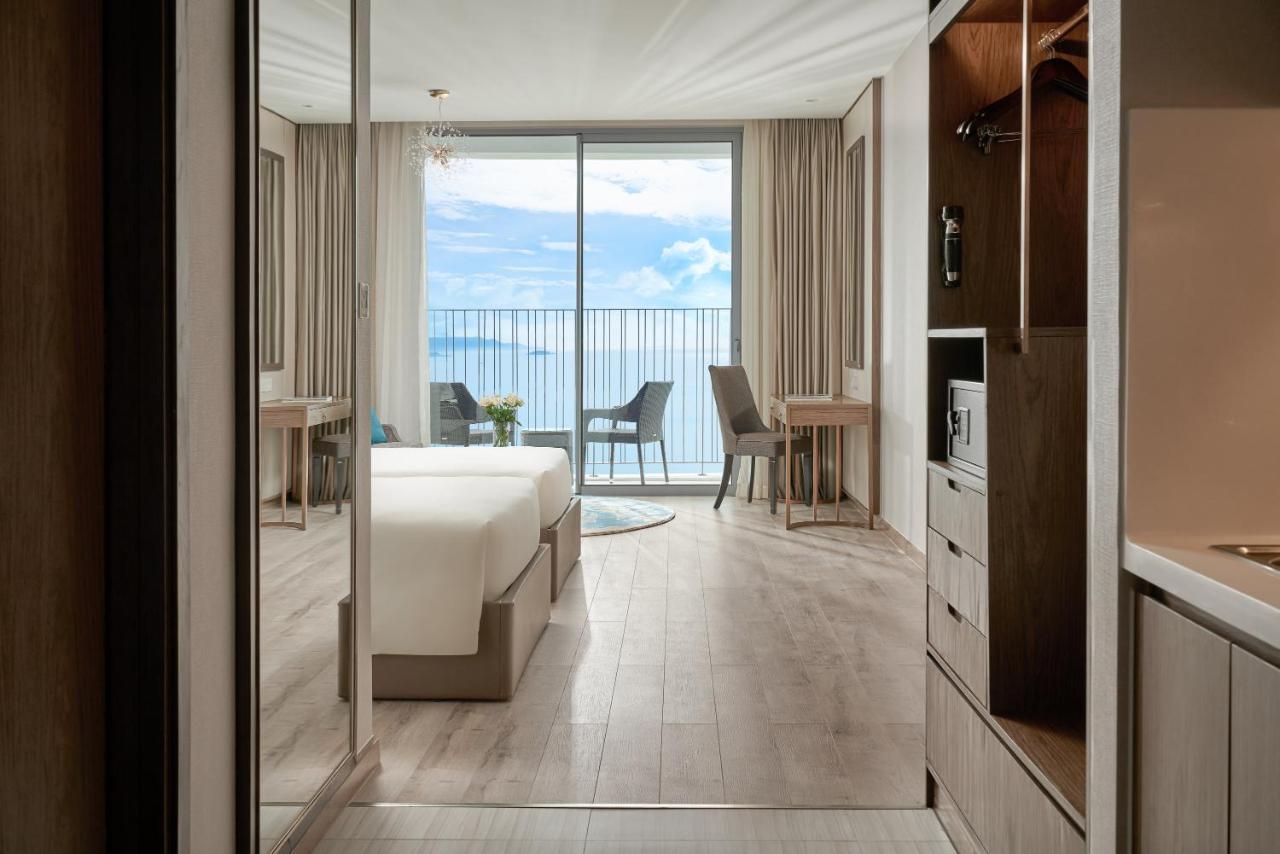 Capital Beachfront Nha Trang Exterior foto