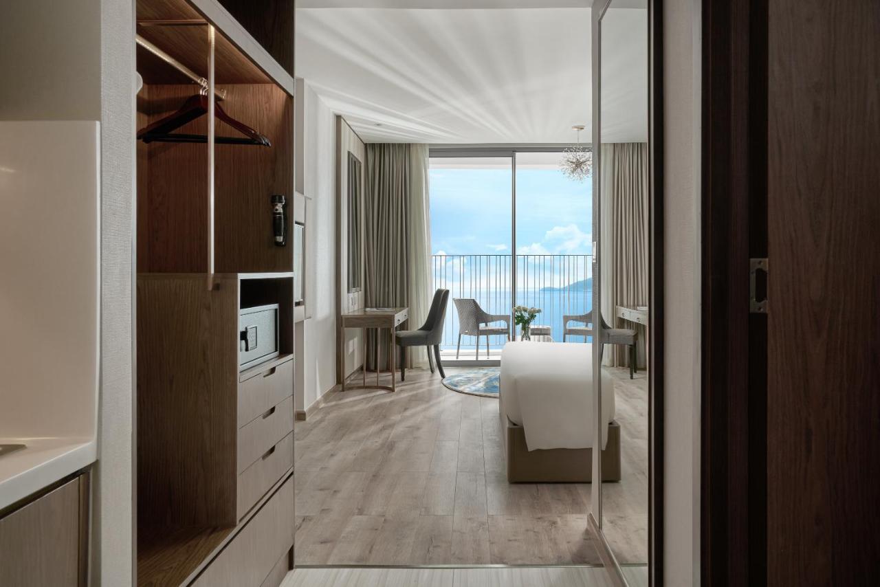 Capital Beachfront Nha Trang Exterior foto