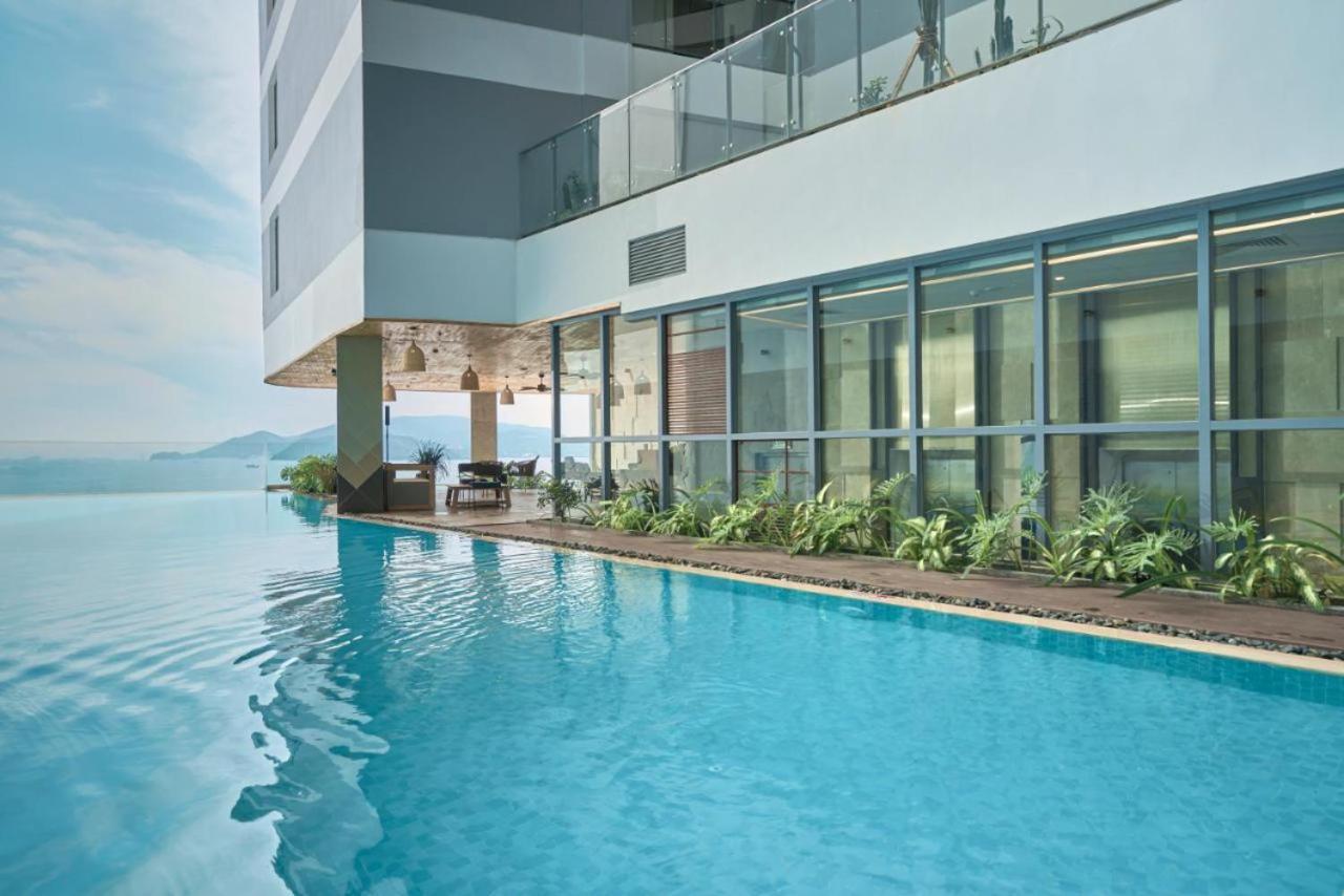 Capital Beachfront Nha Trang Exterior foto