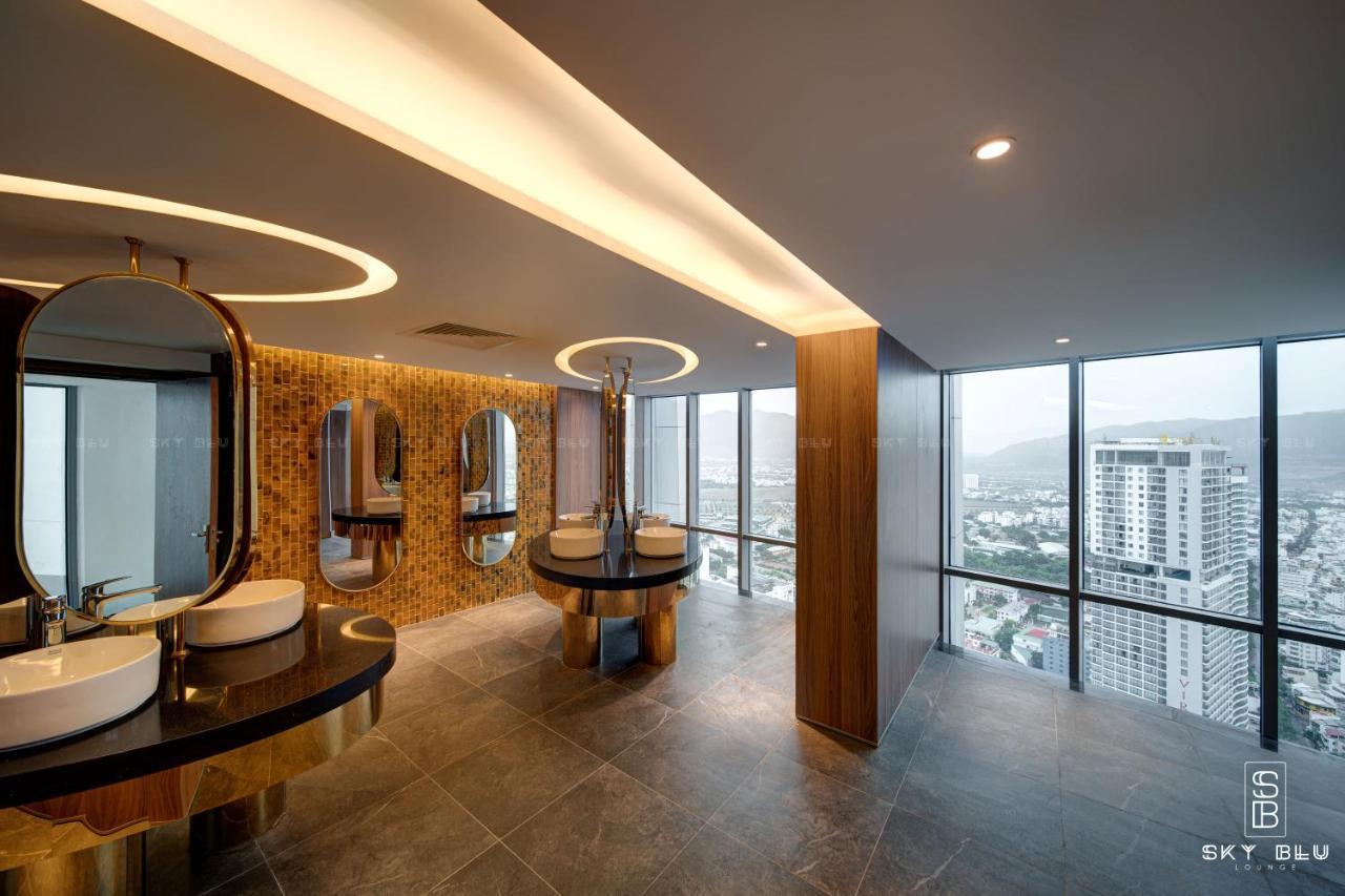 Capital Beachfront Nha Trang Exterior foto