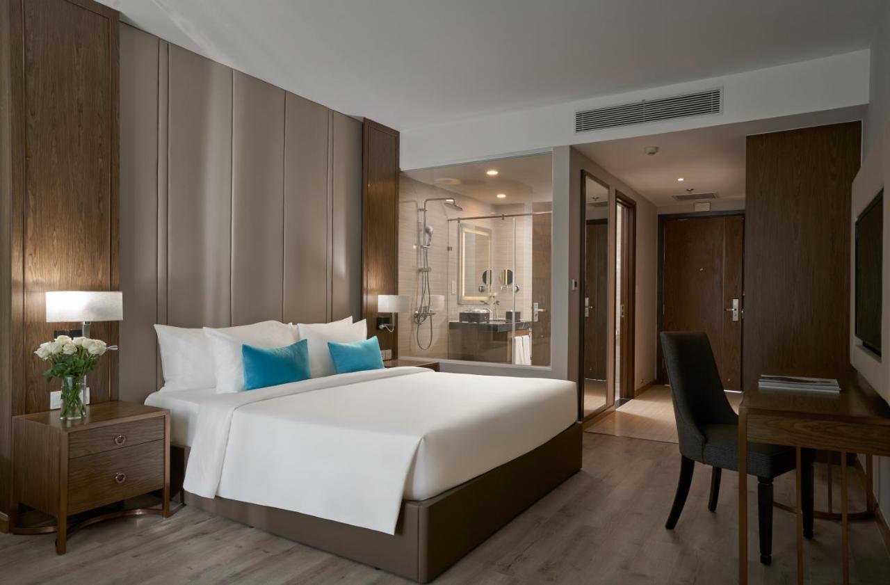 Capital Beachfront Nha Trang Exterior foto