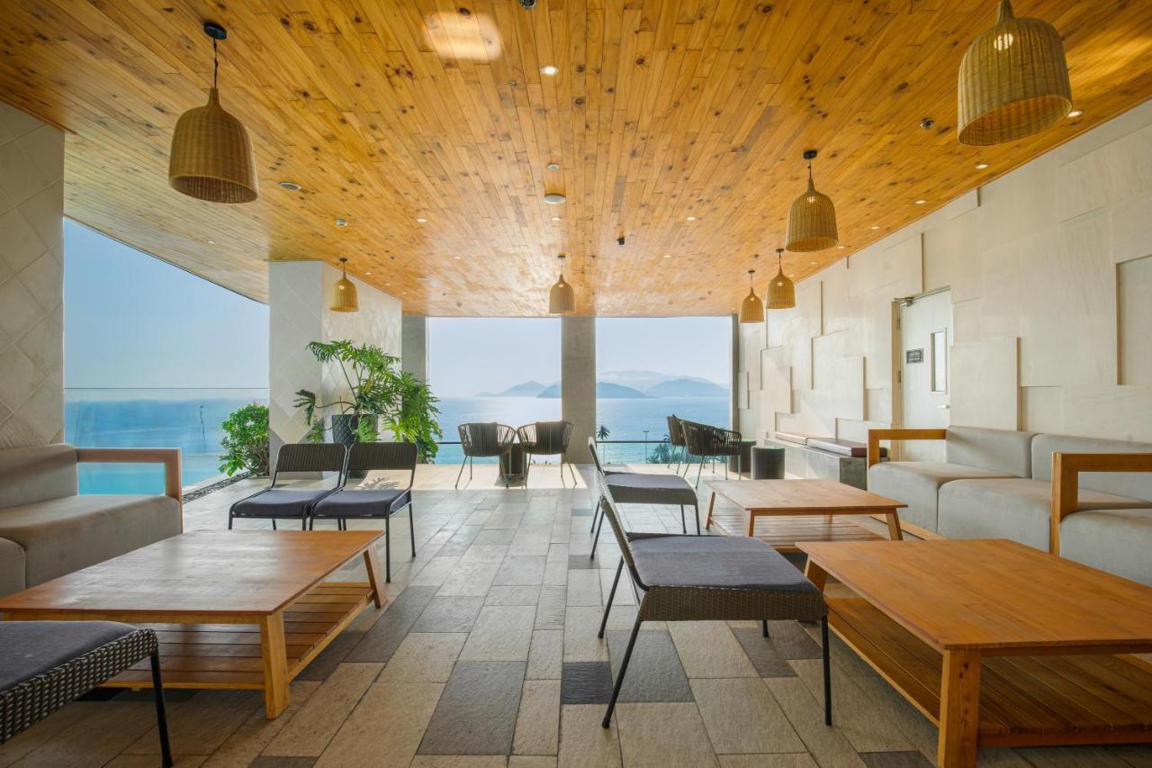 Capital Beachfront Nha Trang Exterior foto