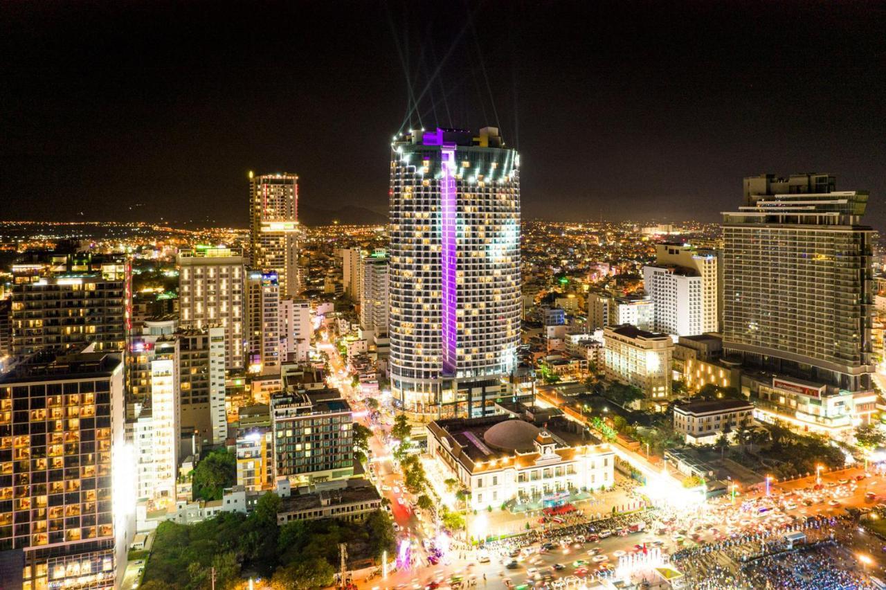 Capital Beachfront Nha Trang Exterior foto