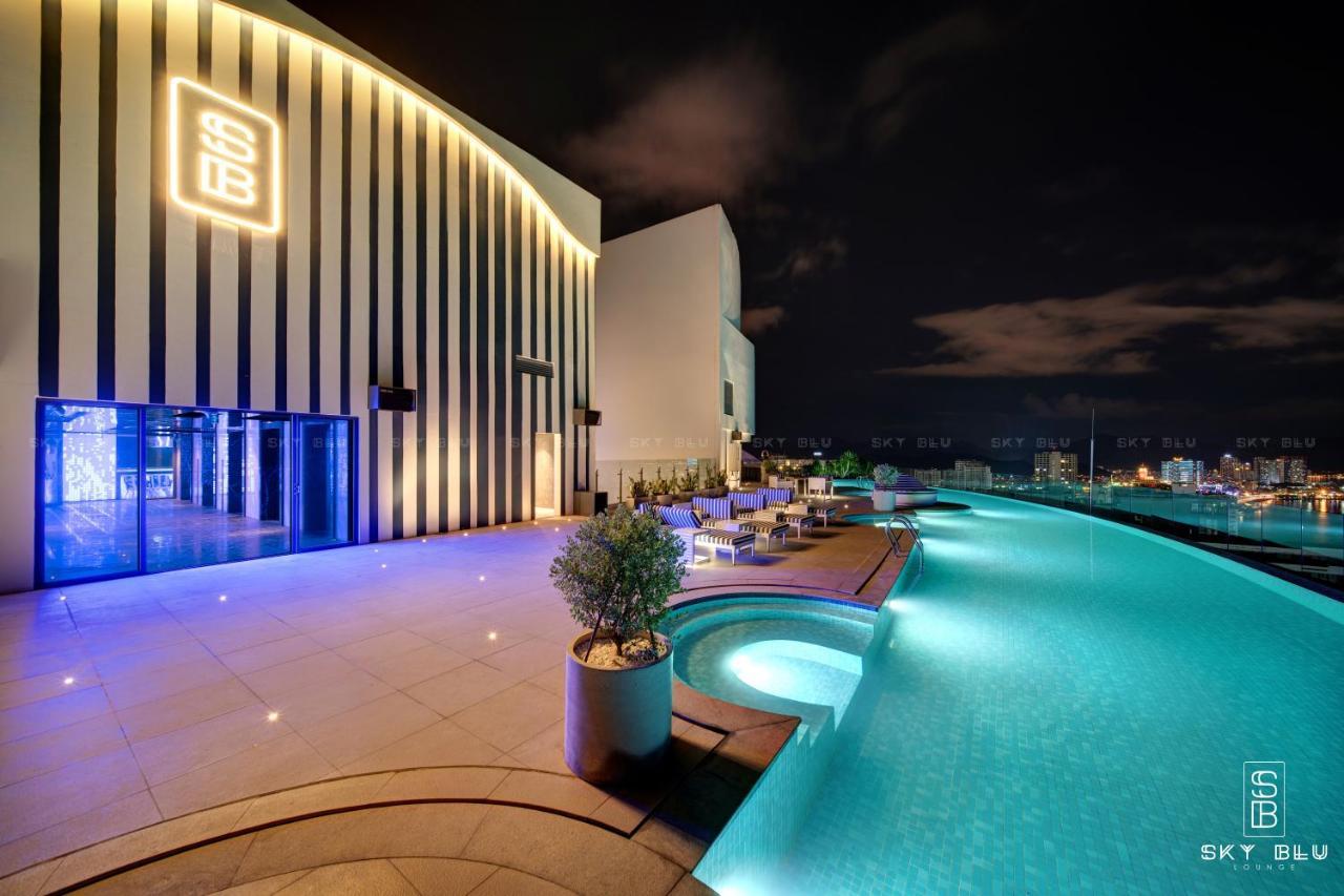 Capital Beachfront Nha Trang Exterior foto
