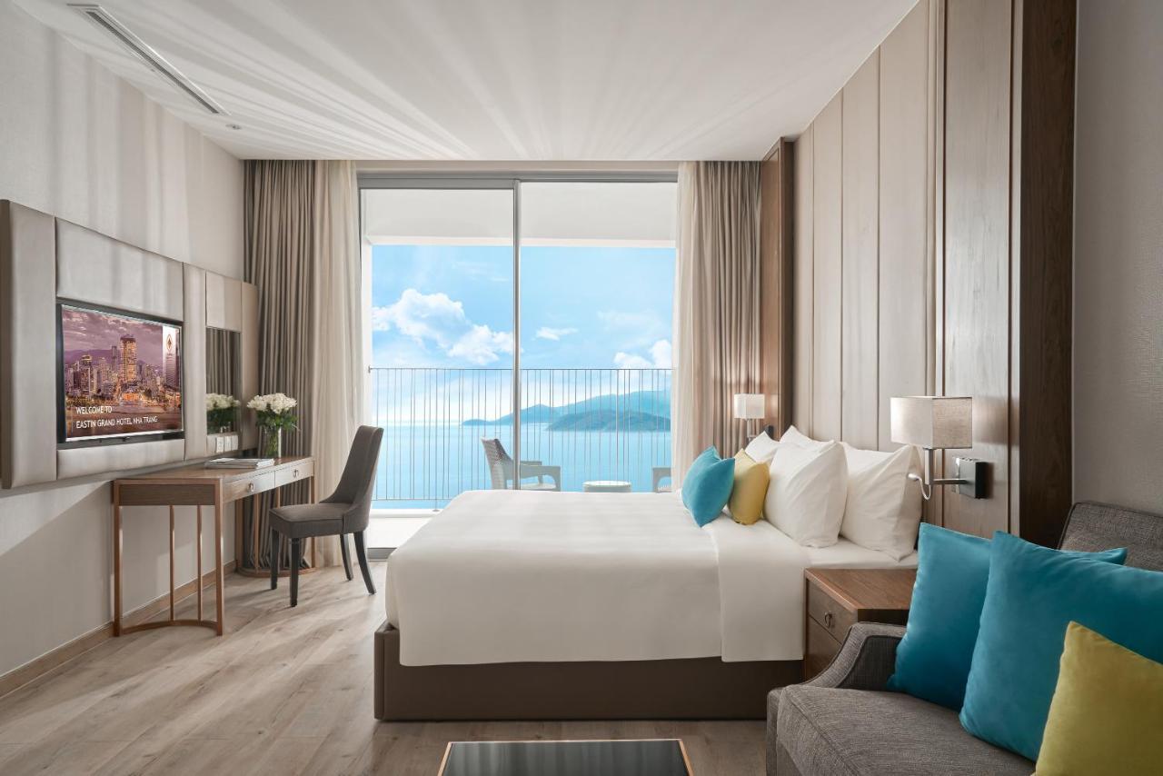 Capital Beachfront Nha Trang Exterior foto