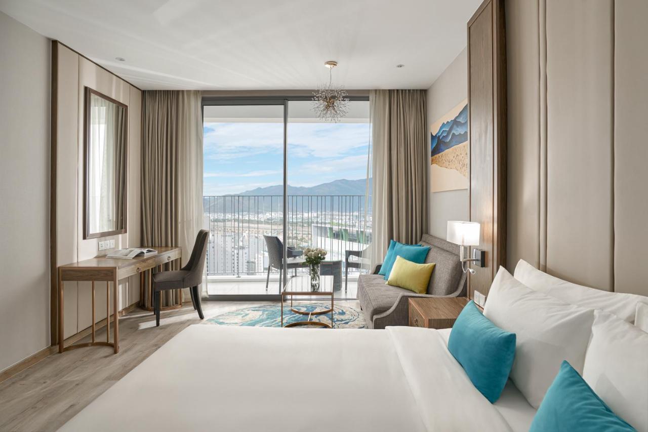 Capital Beachfront Nha Trang Exterior foto