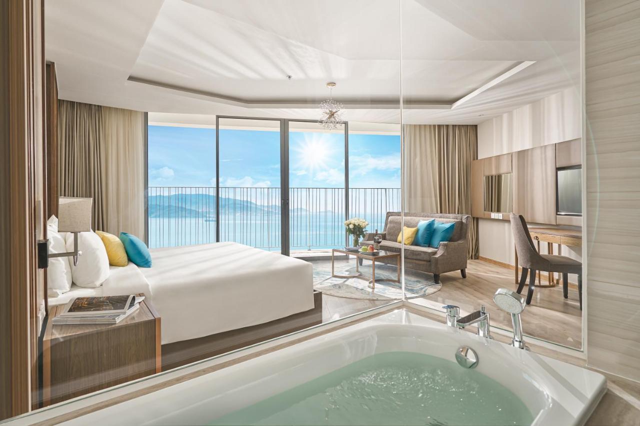 Capital Beachfront Nha Trang Exterior foto