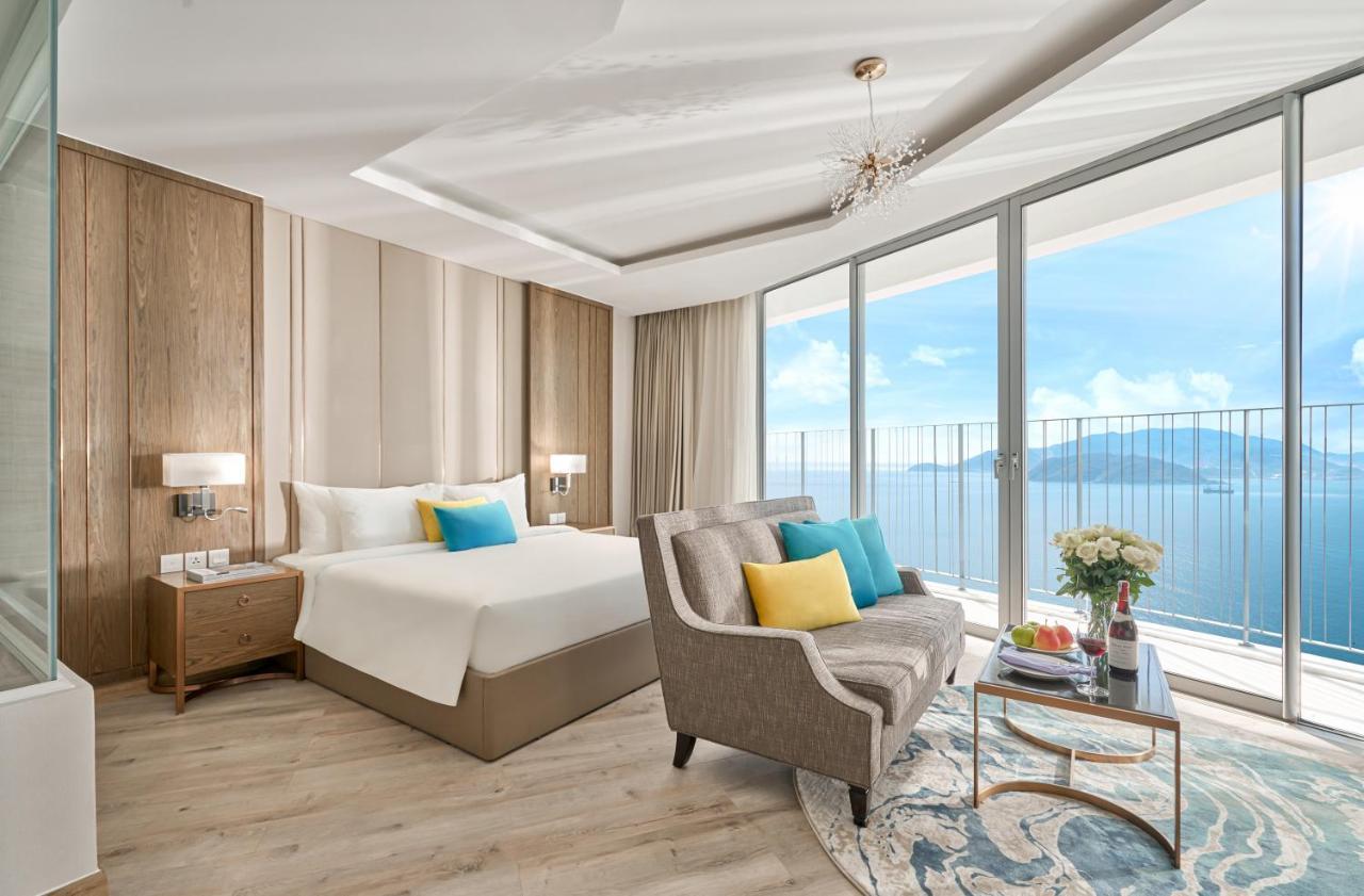 Capital Beachfront Nha Trang Exterior foto