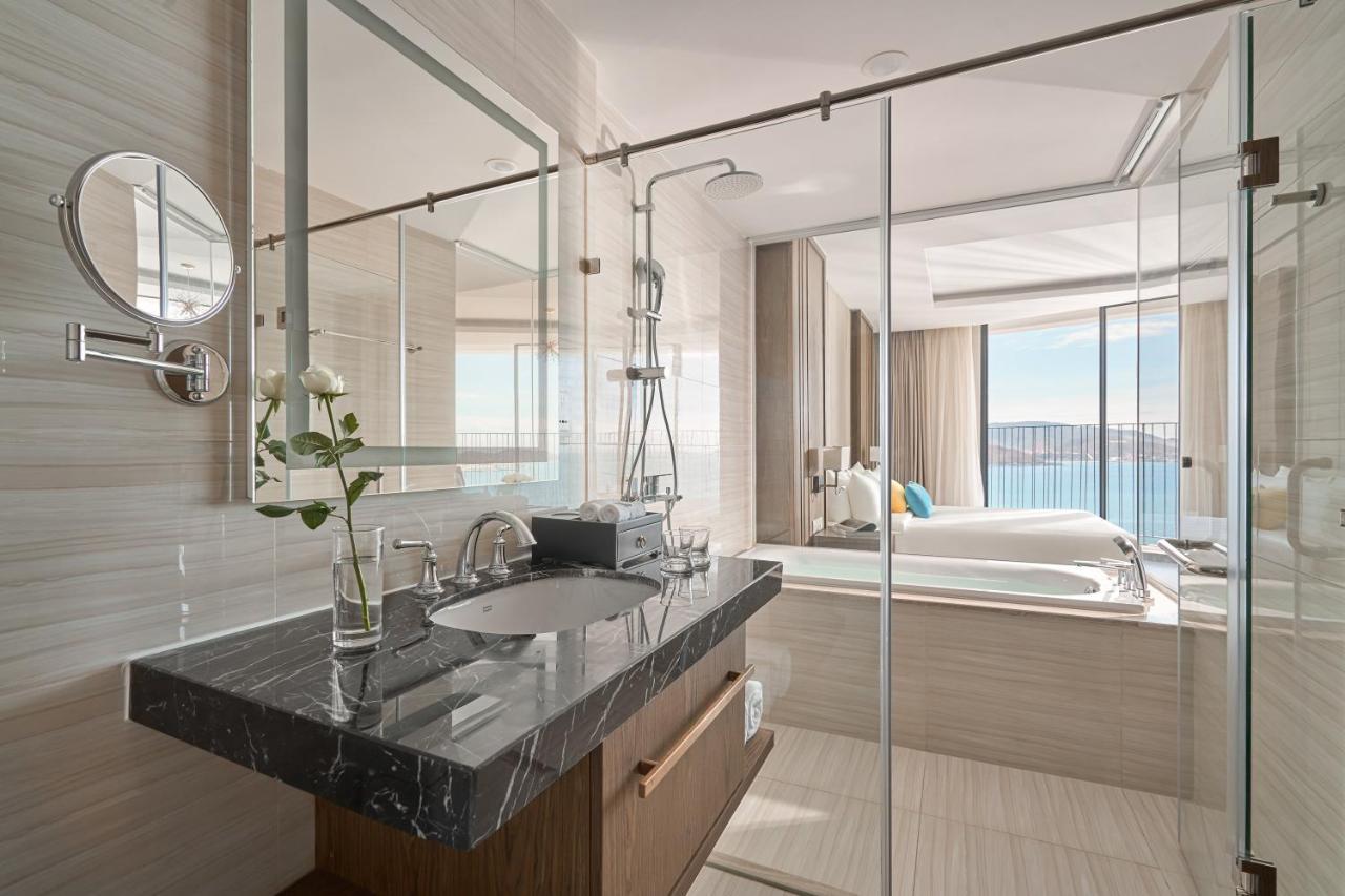 Capital Beachfront Nha Trang Exterior foto