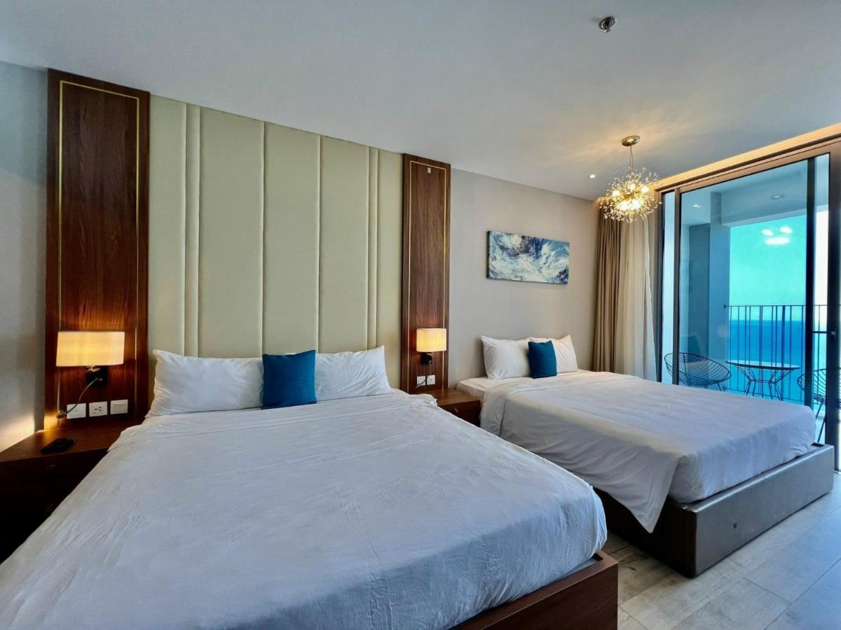 Capital Beachfront Nha Trang Exterior foto