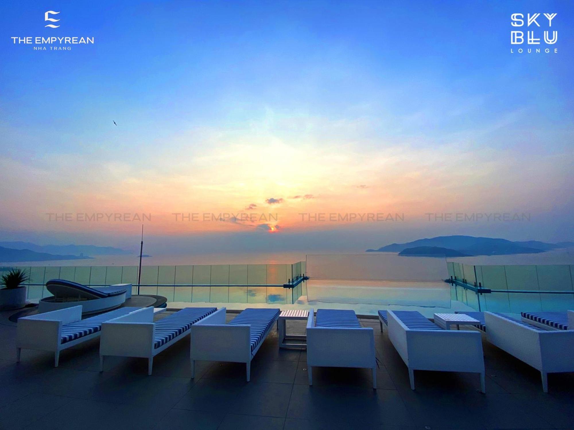 Capital Beachfront Nha Trang Exterior foto