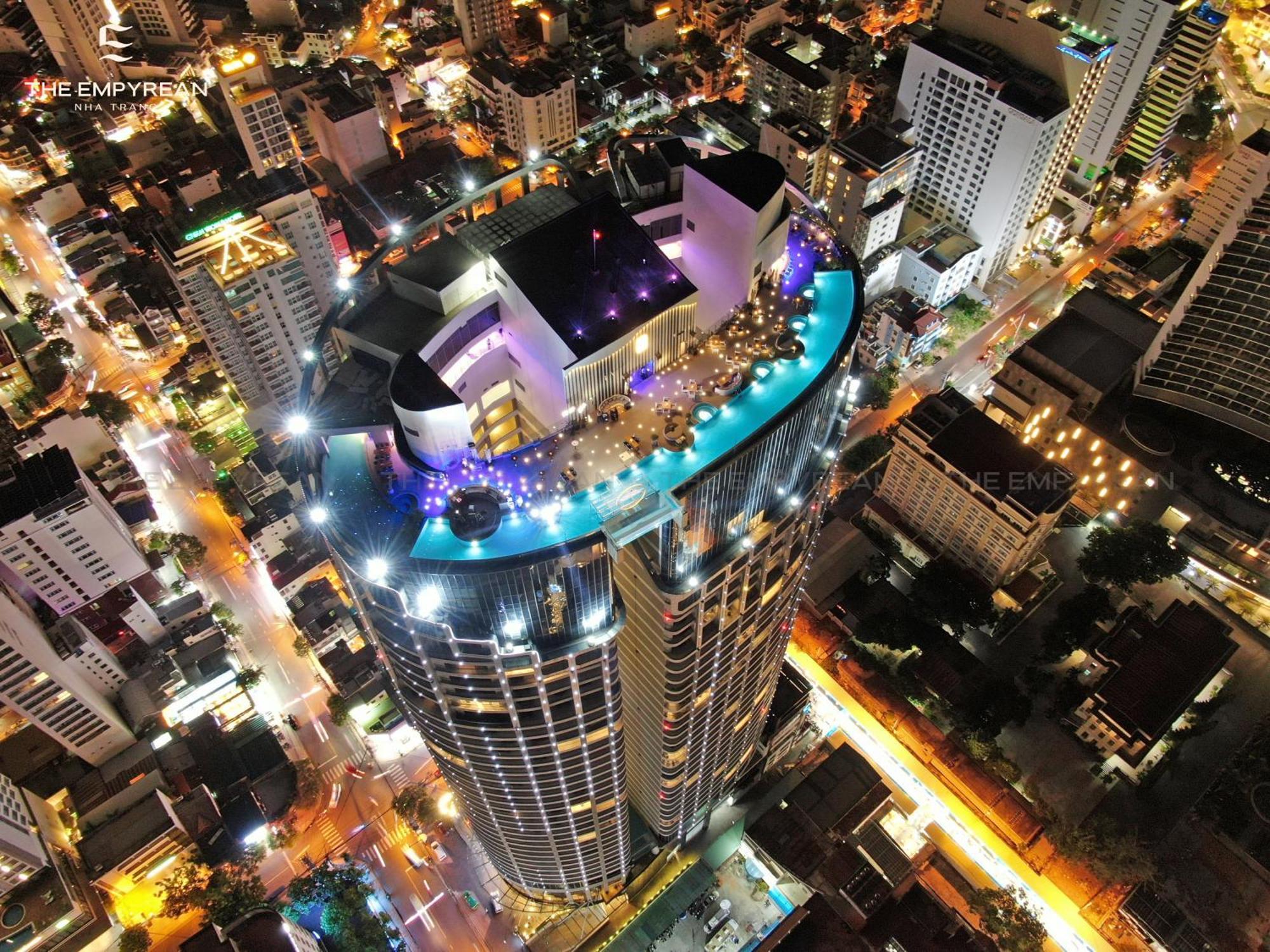 Capital Beachfront Nha Trang Exterior foto