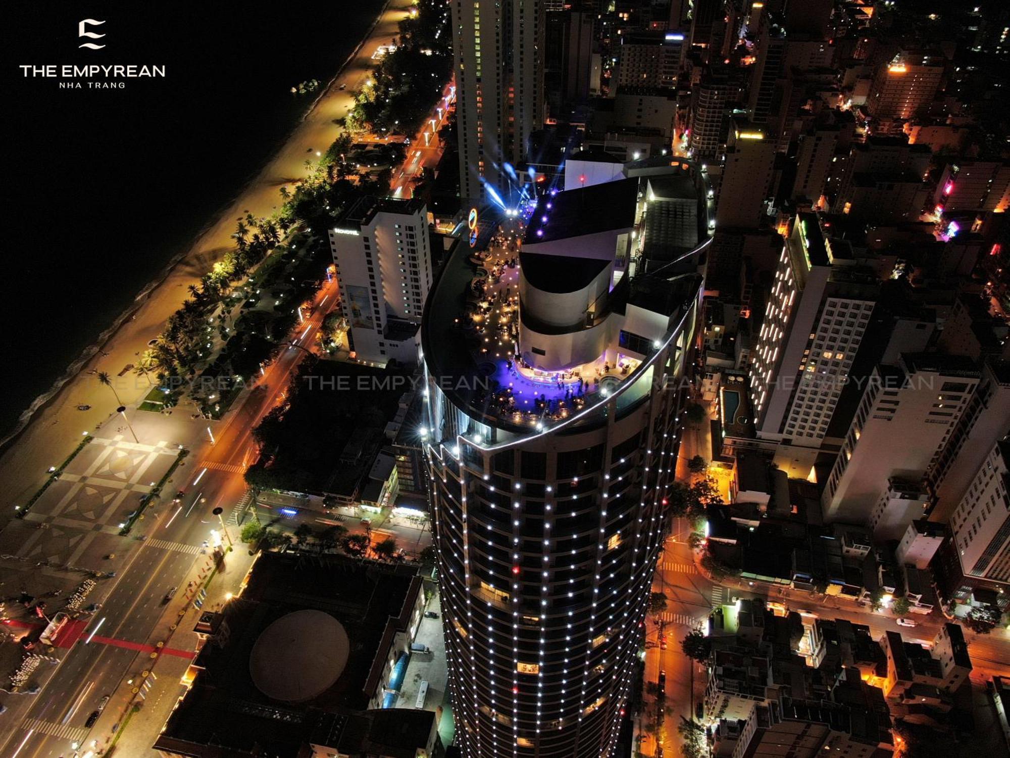 Capital Beachfront Nha Trang Exterior foto