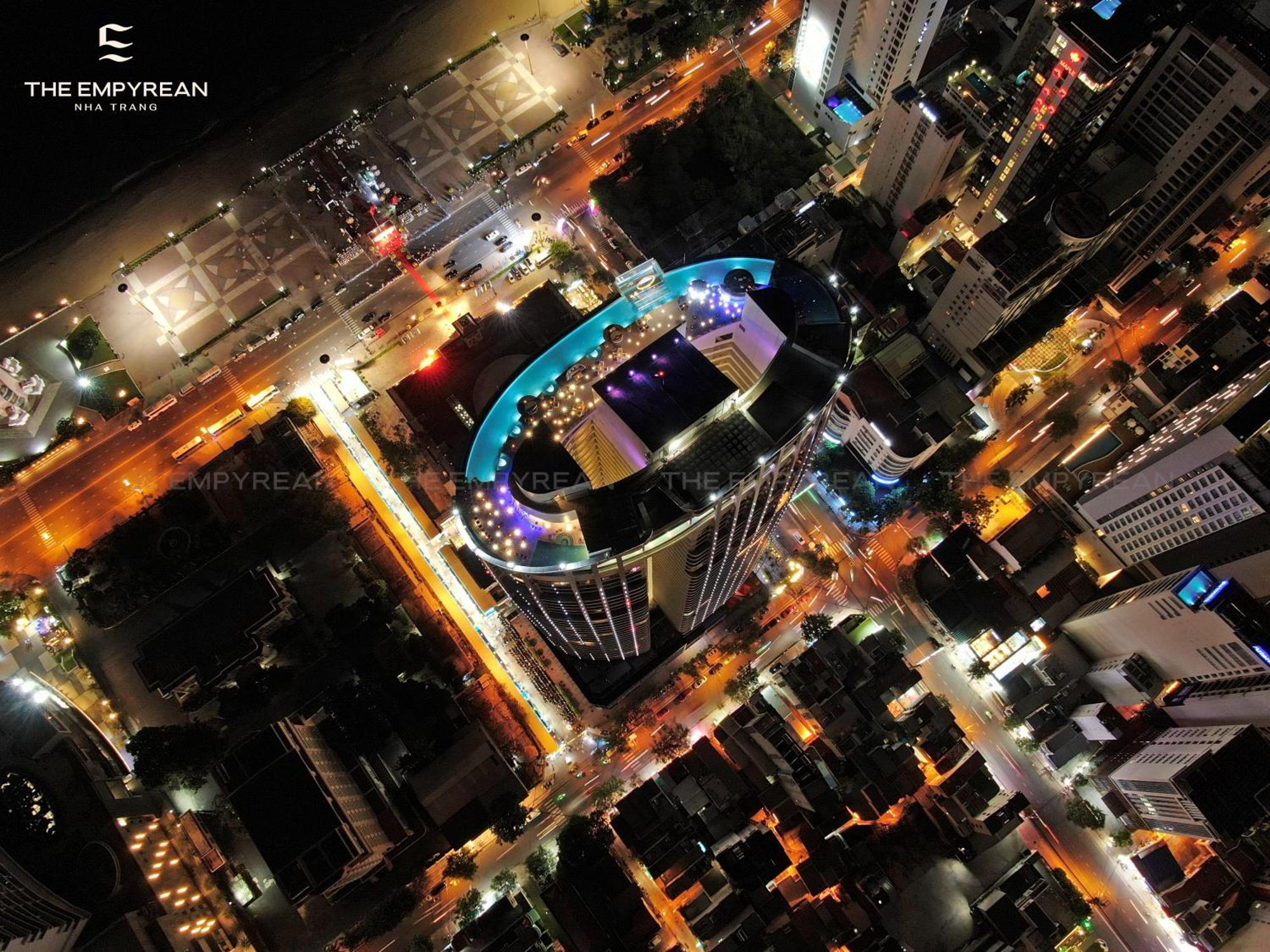 Capital Beachfront Nha Trang Exterior foto